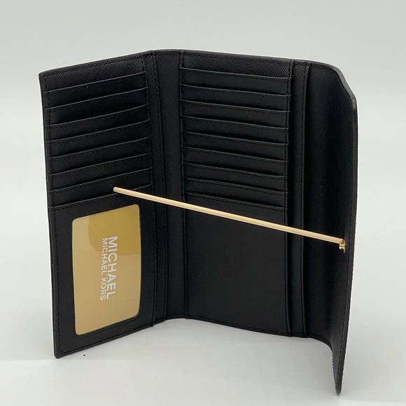 Michael Kors Medium Rayne Satchel & Trifold Wallet - Picture 10 of 12